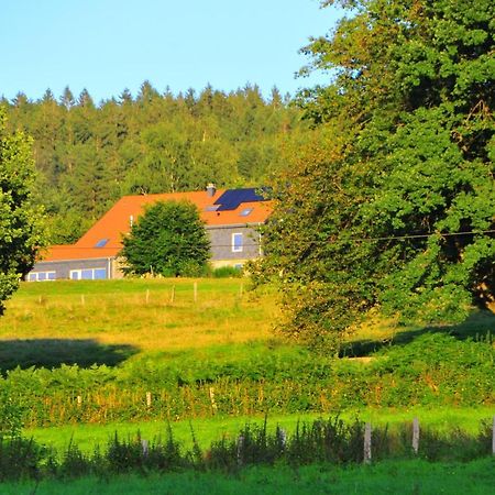 Le Clos Des Brumes Стумон Экстерьер фото