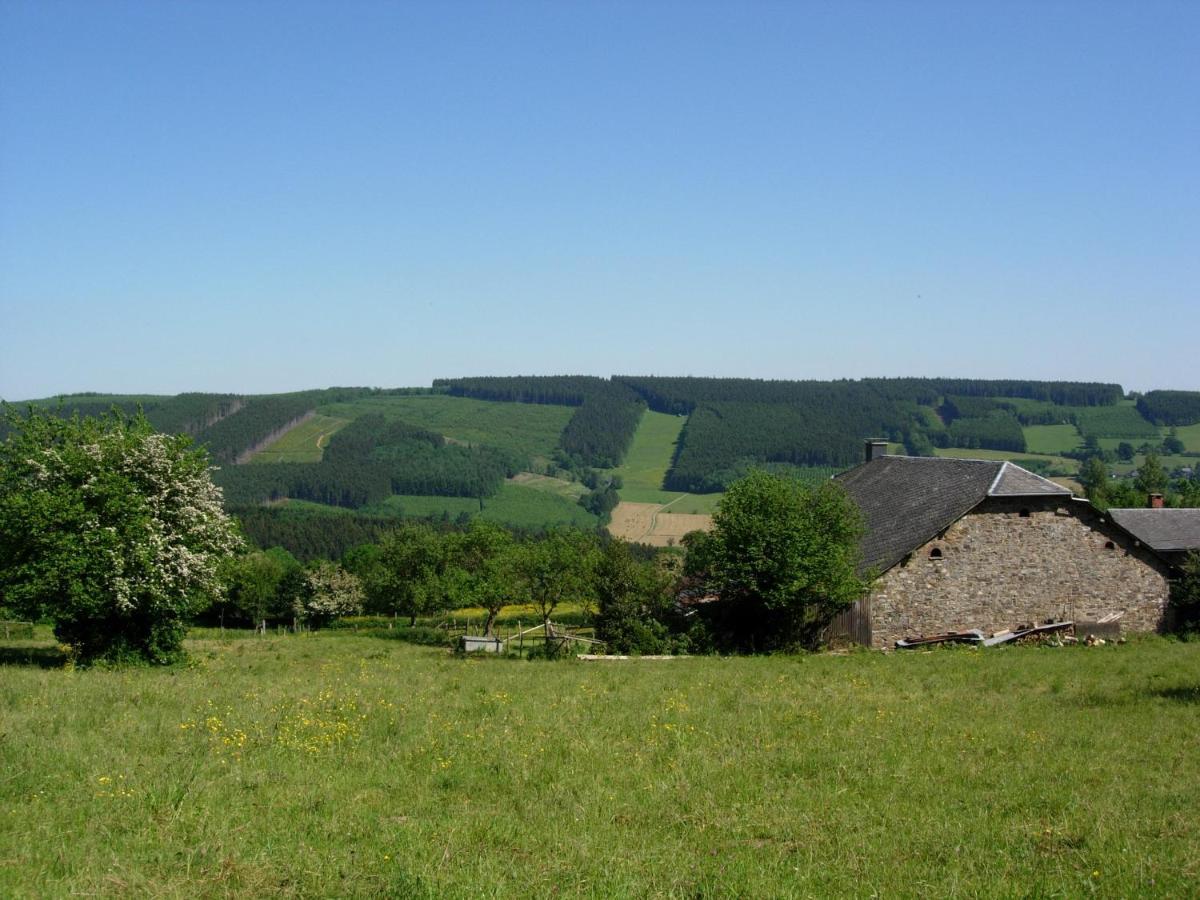 Le Clos Des Brumes Стумон Экстерьер фото