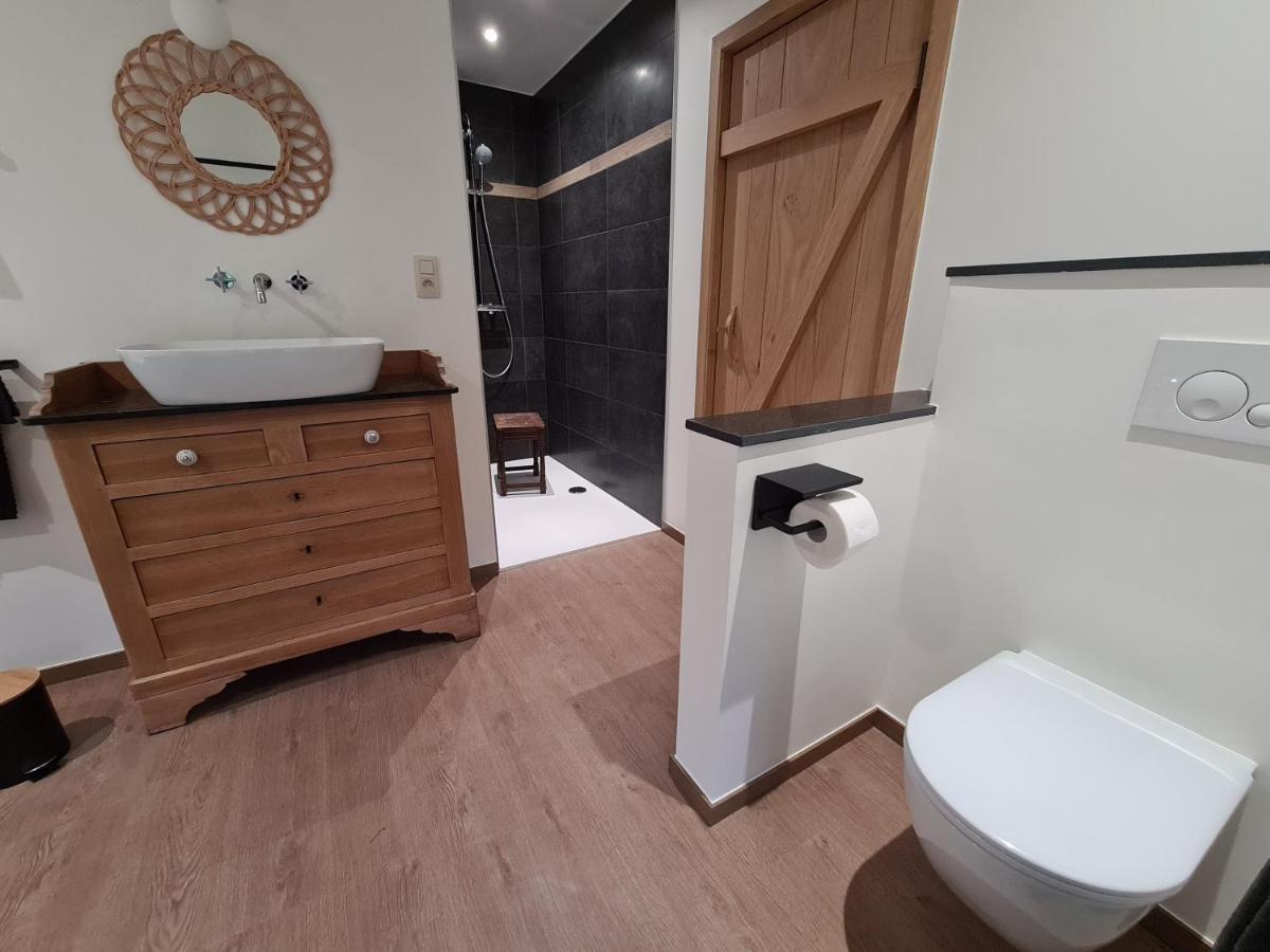 Le Clos Des Brumes Стумон Экстерьер фото