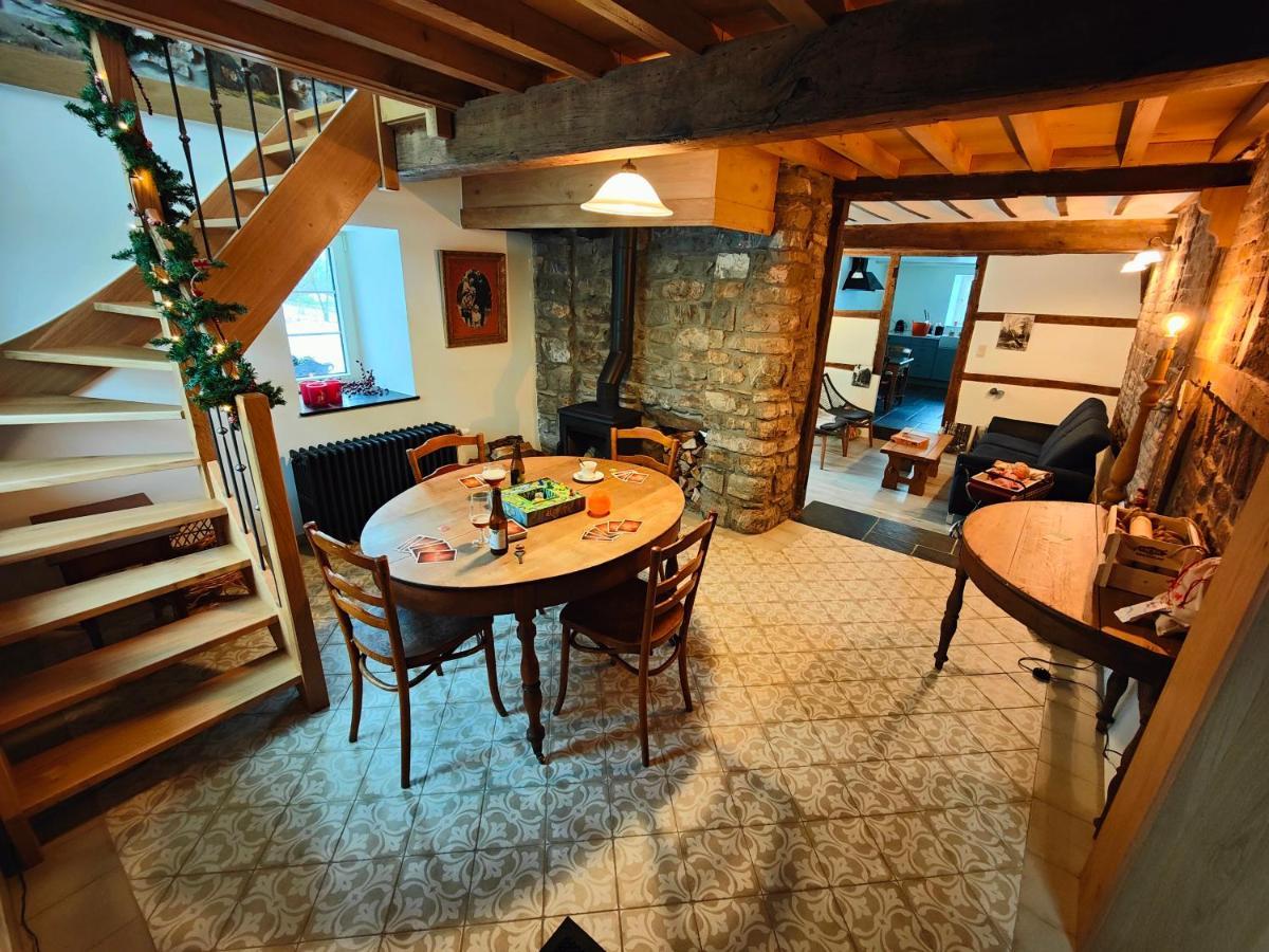 Le Clos Des Brumes Стумон Экстерьер фото