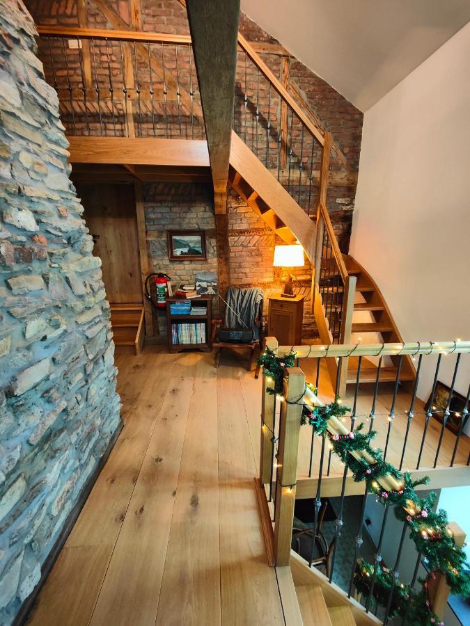 Le Clos Des Brumes Стумон Экстерьер фото