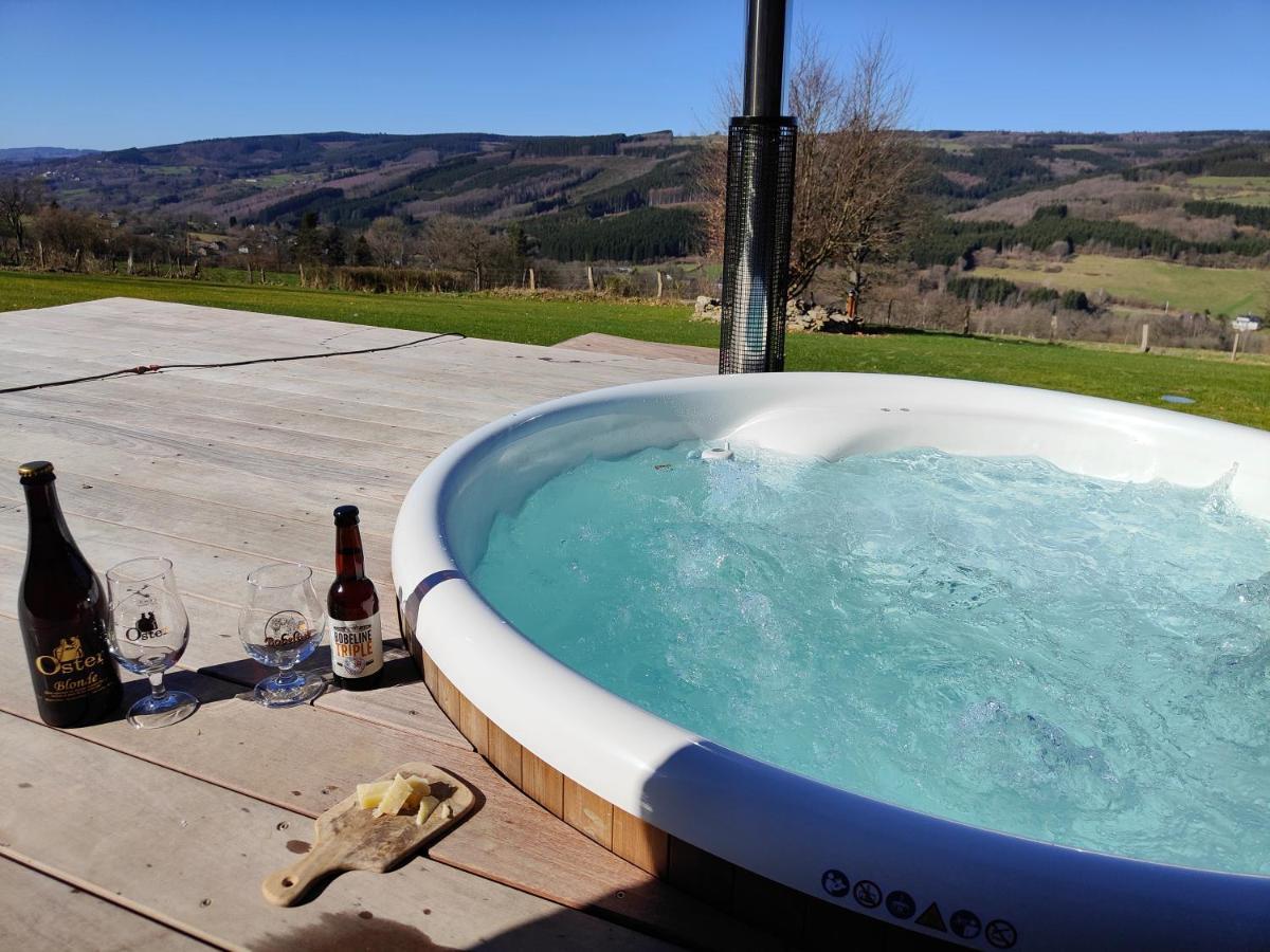 Le Clos Des Brumes Стумон Экстерьер фото